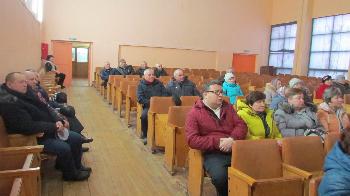 Чёлка - Ильинск: что волнует сельского жителя