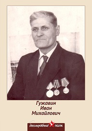 Гужавин Иван Михайлович