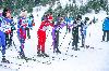 11 февраля состоялась всероссийская массовая лыжная гонка «Лыжня России»