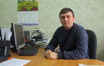 Алексей Стародубцев – лучший муниципальный служащий