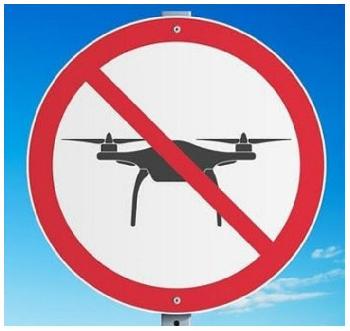 В Кировской области запрещено использование любых беспилотных воздушных судов без соответствующего разрешения