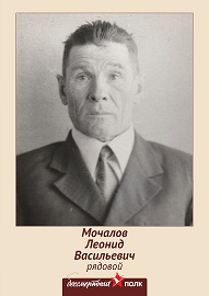 Мочалов Леонид Васильевич