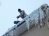 Александр Соколов поручил взять на жёсткий контроль расчистку крыш от снега