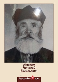 Кошкин Николай Васильевич