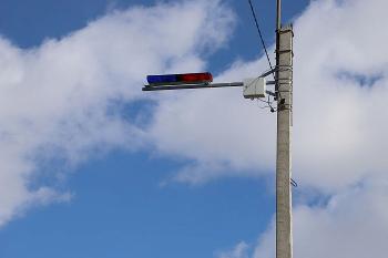 На дорогах Кировской области появились «шериф-балки» 